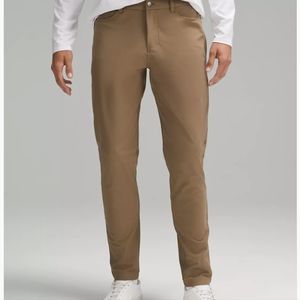 Lululemon Men's Slim Fit 5 Pocket Pant